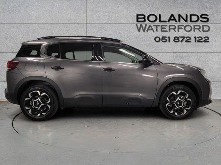 2025 Citroen C5 Aircross Plus Pack Blue HDI 130 Automatic From €119 Per Week €39,900