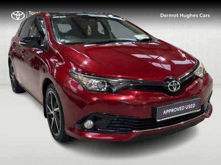 2018 Toyota Auris 1.2 D-4T LUNA SPORT €15,950