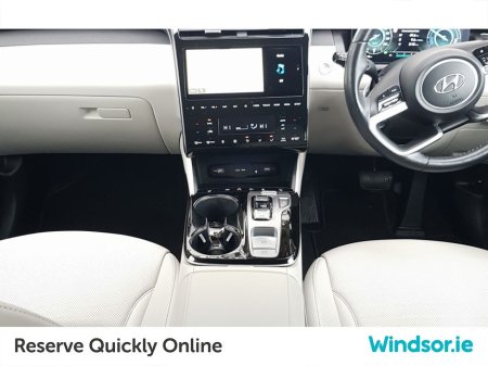 2023 Hyundai Tucson - thumbnail 3