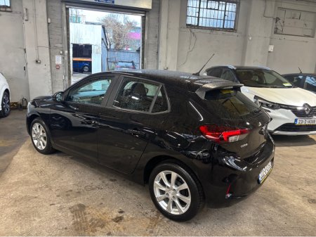 2022 Opel Corsa SC-1.2 75PS-PET-5SP-MY22 4DR €14,499 thumbnail