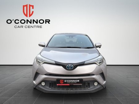 2018 Toyota C-HR “When comfort meets cool — the C-HR delivers.” €19,888 thumbnail