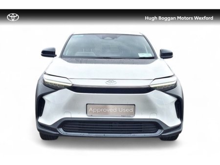 2025 Toyota bZ4X - thumbnail 5