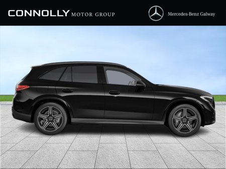 2026 Mercedes-Benz GLC Class 220d AMG Line *Night Package* €83,200
