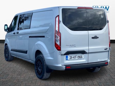 2021 Ford Transit Custom - view 3