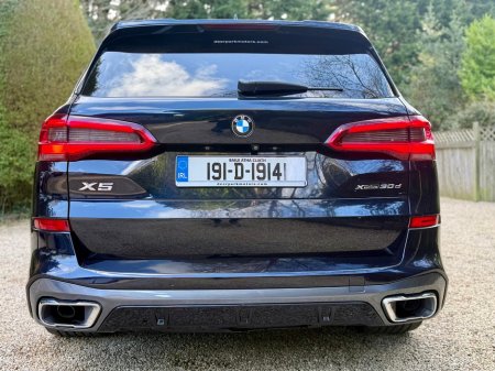 2019 BMW X5 - thumbnail 5