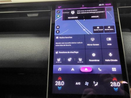 2026 Citroen C5 Aircross MAX Electric 520km from 129 per week €48,925 thumbnail