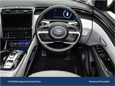 2024 Hyundai Tucson Executive Plus HEV €38,989 thumbnail
