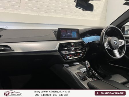 2019 BMW 5 Series - thumbnail 11