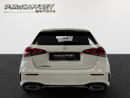 2019 Mercedes-Benz A Class - thumbnail 6