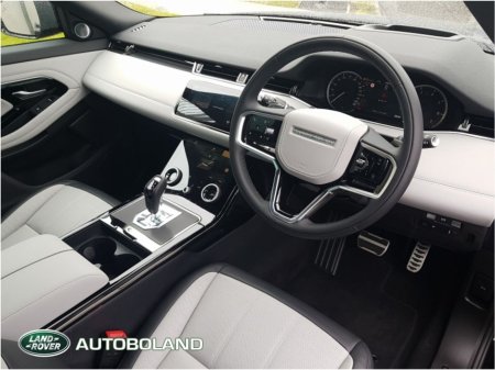 2025 Land Rover Range Rover Evoque - thumbnail 9