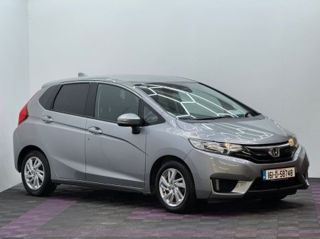 2016 Honda Jazz 1.3 i-VTEC SE CVT AUTO €7,950
