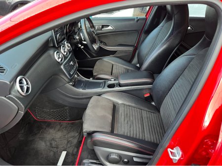 2016 Mercedes-Benz A Class A180 AMG €16,800 thumbnail