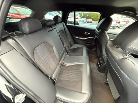 2020 BMW 3 Series M-SPORT X-DRIVE - 2.0L DIESEL - AUTO - 12M WARRANTY - CAR: thumbnail