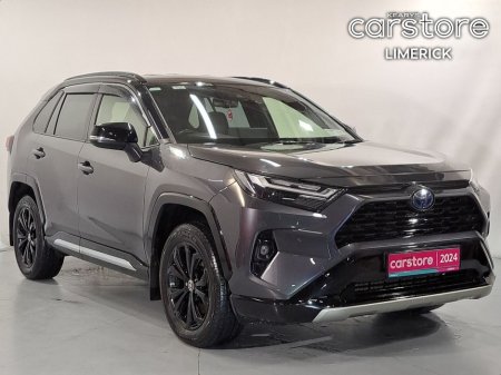 2024 Toyota Rav4 2.5 Hybrid Sport 2WD