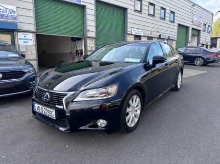 2014 Lexus GS 300 - thumbnail 2