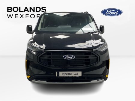 2026 Ford Transit Custom - thumbnail 7