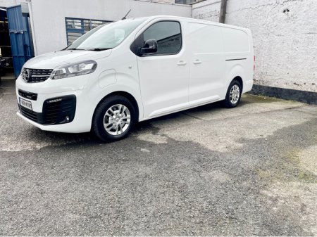 2022 Opel Vivaro - thumbnail 35