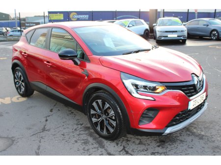 2023 Renault Captur TCe 90 Evolution €21,950 thumbnail