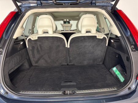 2023 Volvo XC90 T8 PHEV PLUS BRIGHT AWD 7 SEATER**PANORMAIC ROOF**HEATED CREAM LEATHER INTERIOR**MEMORY SEATS**HEATED MULTIFUNCTIONAL STEERING WHEEL**DIGITAL DASH**TOUCHSCREEN APPLE CARPLAY**HARMON KARDON SOUNDSYSTEM €61,995 thumbnail