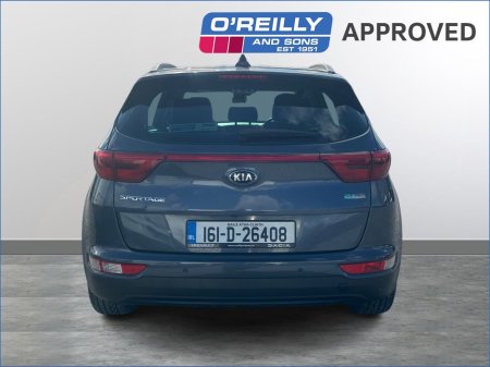 2016 Kia Sportage - thumbnail 9