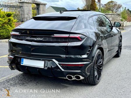 2025 Lamborghini Urus - thumbnail 5