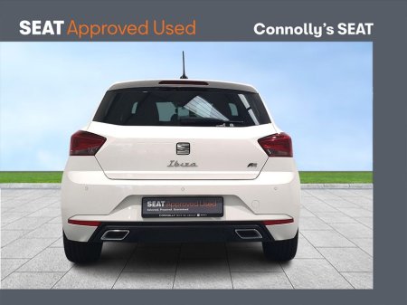 2023 SEAT Ibiza FR 1.0TSI 95hp €22,495 thumbnail