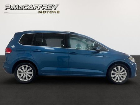 2019 Volkswagen Touran - photo 4