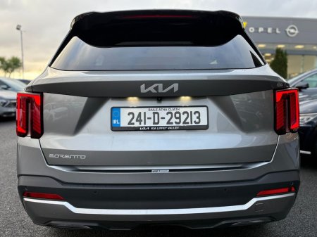 2024 Kia Sorento 2.2 Diesel ( 7 seats ) €54,995 thumbnail