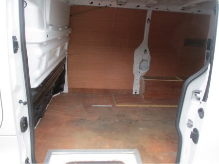 2021 Renault Trafic SL30 ENERGY DCI 120 BUSINESS BUSINESS+ €14,024 thumbnail