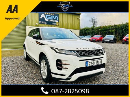 2022 Land Rover Range Rover Evoque - thumbnail 1