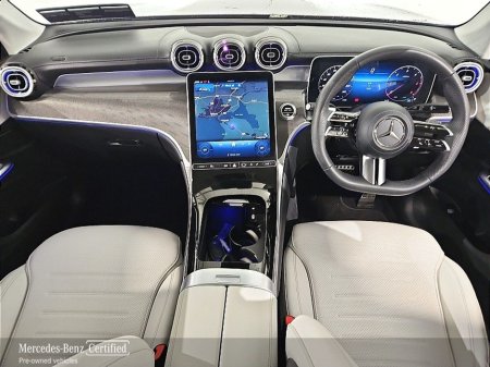 2025 Mercedes-Benz GLC Class 220D 4MATIC AMG Line €75,895 thumbnail