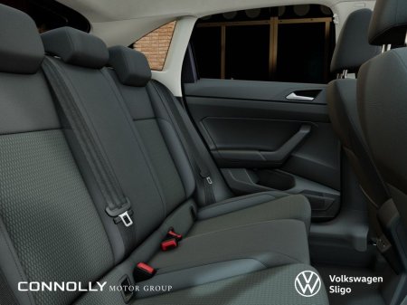 2026 Volkswagen Taigo EDITION 75 1.0TSI 95BHP €33,328