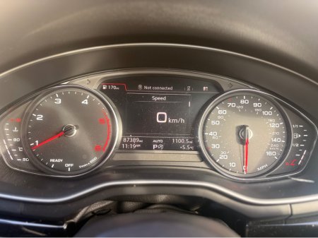 2017 Audi A5 S LINE TDI QUATTRO BLACK EDITION STYLING €24,995 thumbnail