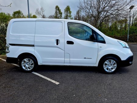 2021 Nissan NV200 - thumbnail 8