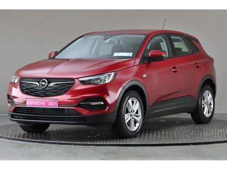 2021 Opel Grandland X - thumbnail 3