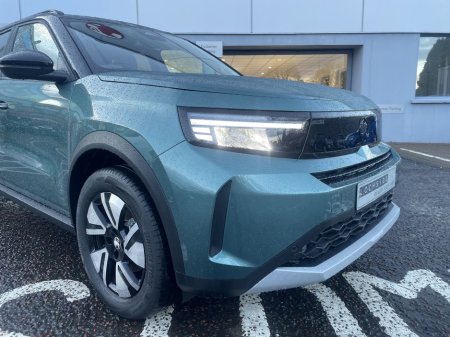 2026 Opel Frontera GS thumbnail