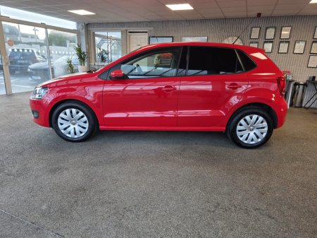 2012 Volkswagen Polo DBA-6RCBZ 5DR AUTO €7,950