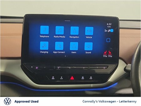 2023 Volkswagen ID.5 STYLE 77kWh 174HP €30,995 thumbnail