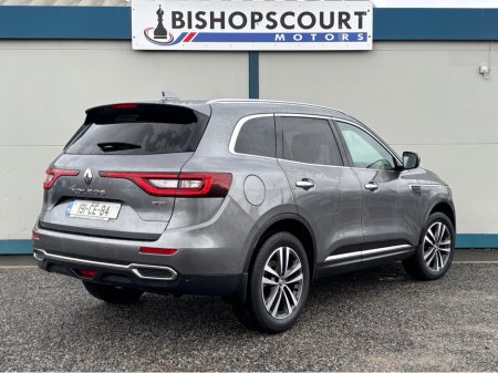2019 Renault Koleos DYNAMIQUE S NAV DCI 175 4DR €19,950 thumbnail