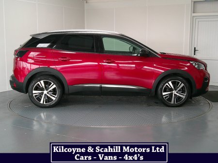 2020 Peugeot 3008 - thumbnail 7