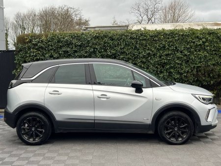 2023 Opel Crossland SRI 1.5 D // REVERSE CAMERA // 16" ALLOYS // CRUISE CONTROL €15,750 thumbnail