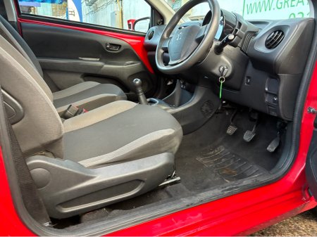 2016 Peugeot 108 1.0 ACCESS 68BHP 3DR €6,750 thumbnail