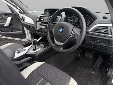 2017 BMW 1 Series - thumbnail 15