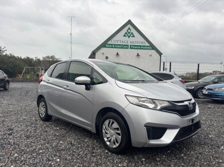 2016 Honda Fit 