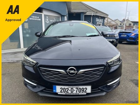 2020 Opel Insignia - thumbnail 5