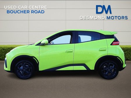 2025 BYD Dolphin - thumbnail 7