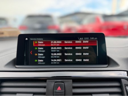 2019 BMW 1 Series M-SPORT SHADOW EDT - 2.0L DIESEL - AUTO - 12M WARRANTY - CAR: 1743 thumbnail