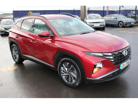 2023 Hyundai Tucson 2WD Executive €34,950 thumbnail