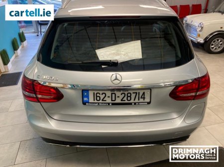 2016 Mercedes-Benz C Class C350 E Sport 5DR Auto - stunning example €16,950 thumbnail