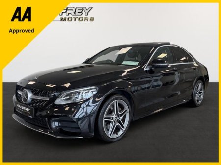 2019 Mercedes-Benz C Class - thumbnail 1